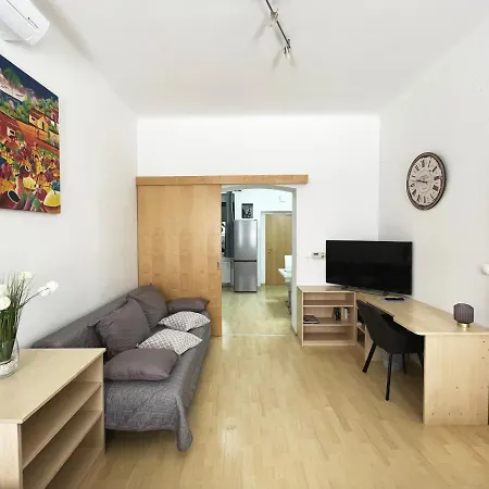Viktorija Center Апартаменти Любляна