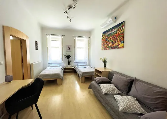 Viktorija Center * ليوبليانا