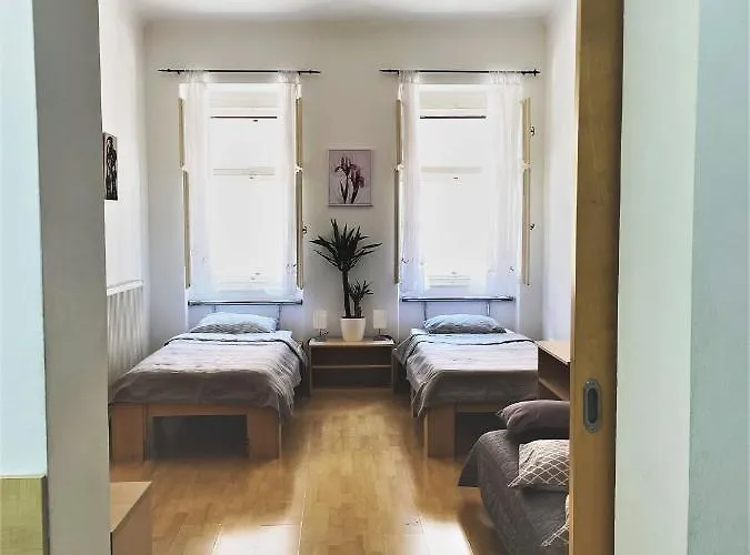 Viktorija Center شقة *