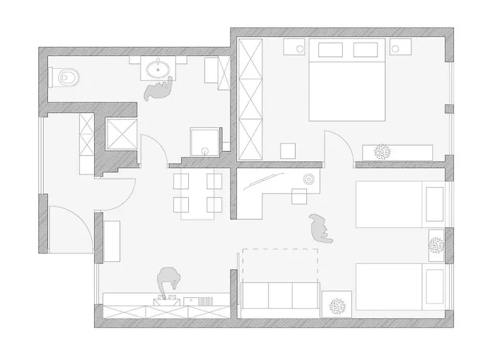 Viktorija Center Apartment