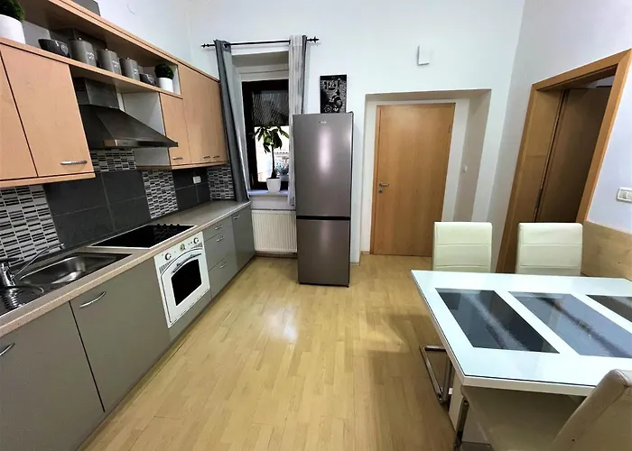 Apartment Viktorija Center Ljubljana